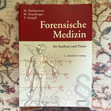 maudrich Forensische Medizin für Studium und...
