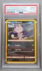 POKEMON CARD ALOLAN MEOWTH HOLO 43 BLACK STAR PROMO #43 GRADED PSA 6 SM43 #SM43