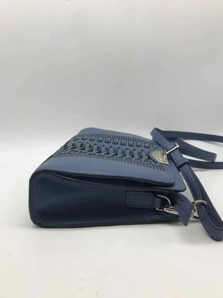Pre-Owned Brighton Blue Crossbody - Image 3 of 4