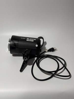 Godox SL-60W 5600K Daylight Studio Continuous LED Video Light