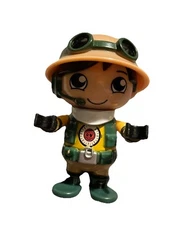 Bonkers Toy Co., LLC Ryan's World Lost City Adventure - Ryan Team Leader 3”