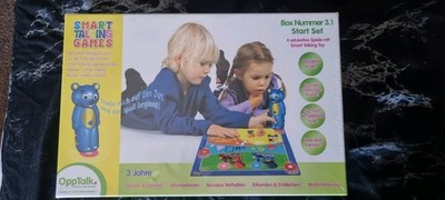 Smart Talking Games In Ovp Kids Spielzeug Opptalk SPRACHSPIEL Kinder
