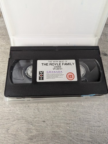 'The Royle Family' Series 1 & 3 & The Very Best Of VHS Videos Good Condition - Picture 4 of 13
