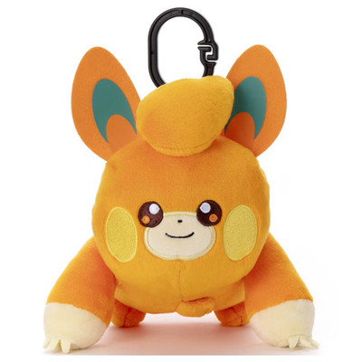 DS14 TAKARATOMY A.R.T.S Pocket Monsters Sound Plush Pokémon Pamo