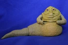 Vintage Star Wars Return of the Jedi Jabba the Hutt figure 1983 Hong Kong Kenner
