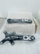 MEROCA Square Taper Crankset SNAIL 38T PP Y 98BCD Bike 38 Tooth