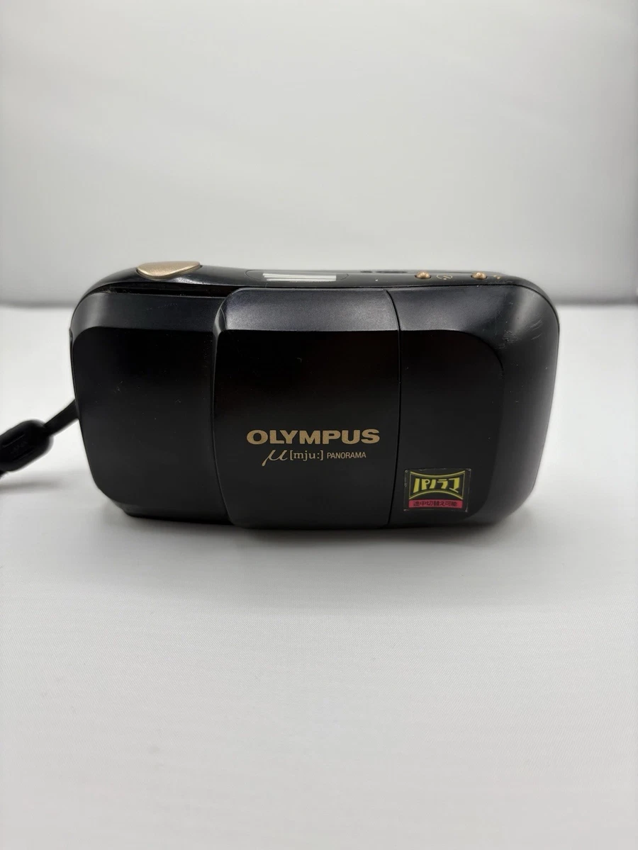 Olympus µ[mju:]-II 35 mm Point & Shoot Film Cameras for sale | eBay