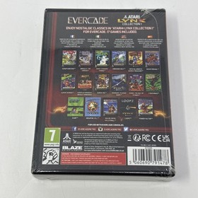 Evercade Atari Lynx Collection 1 Cart #13 Legacy New Sealed