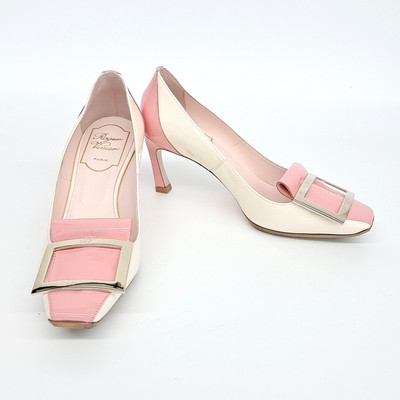 Roger Vivier Lackleder Schuhe 122368