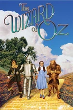 Poster Studio B - Wizard of Oz Yellow Brick Road Classic Movie 24x36" NEW P4545