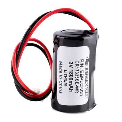 PLC 3V 1800mAh Energy+ Compatible With Battery For QUANTUM 990XCP980000