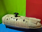 Vintage Kenner Star Wars Rebel Transport Ship/+ accessories/1980,1982 Nice!