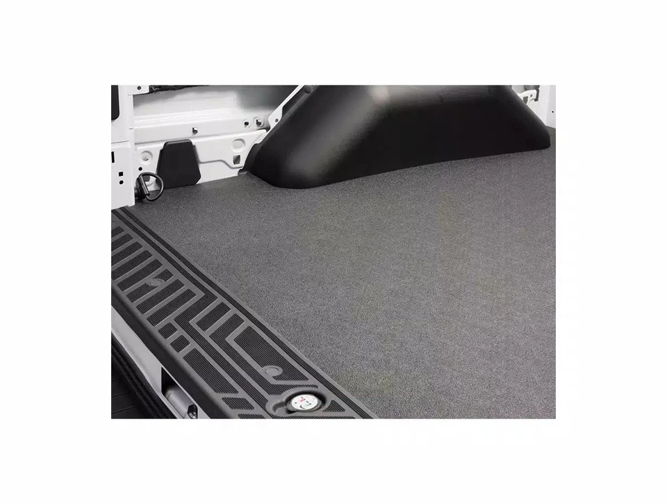 BedRug VanTred Cargo Liner Fits 1992-2014 E-Series Extended Charcoal - Image 2 of 4