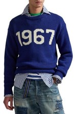 Polo Ralph Lauren Men's 1967 Cotton Sweater XL