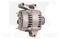 NK Lichtmaschine Generator Lima 4849520 FüR Ford 12V Mondeo 3 Turnier BWY B5Y