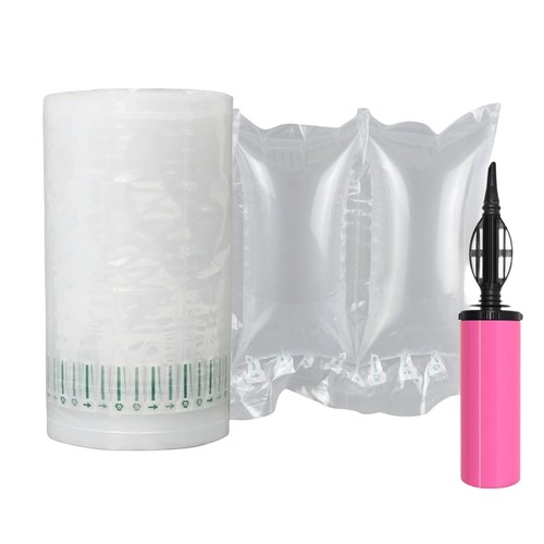 Packing Air Pillows for Shipping 600 Count Packaging Air Bags Inflatable Ship... - Picture 1 of 9