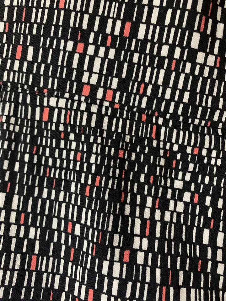 Pantalones adelgazantes exclusivos de CJ Banks 22W elásticos  Foto 3 de 4