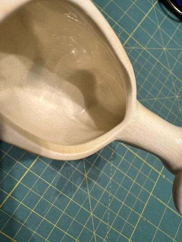 Vintage Goebel Cow Creamer Made In Germany - Picture 14 of 14