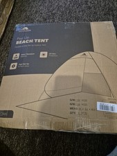 Voyager Pop Up Beach Tent