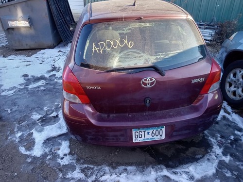 Wiper Transmission Hatchback Fits 06-11 YARIS 911628 - Picture 11 of 16
