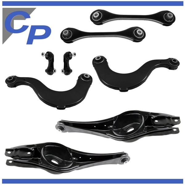 6 Querlenker Hinten FüR Audi A3 8V1 8V7 8VA 8VS Q2 GAB 2 Koppelstange-image