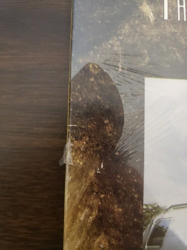 Slippery When Ill-RED Marble by Vandals (Record, 2022) - Picture 2 of 4