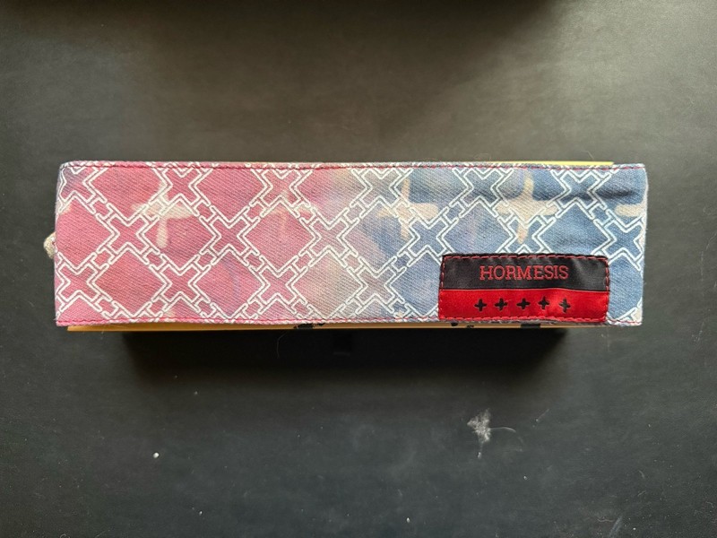 Hormesis Jason Wheeler Big Ben Union Jack Headband #35/44 NEW w/ Box