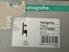 Hansgrohe Talis E Einhebel-Wannenmischer Unterputz #71745000