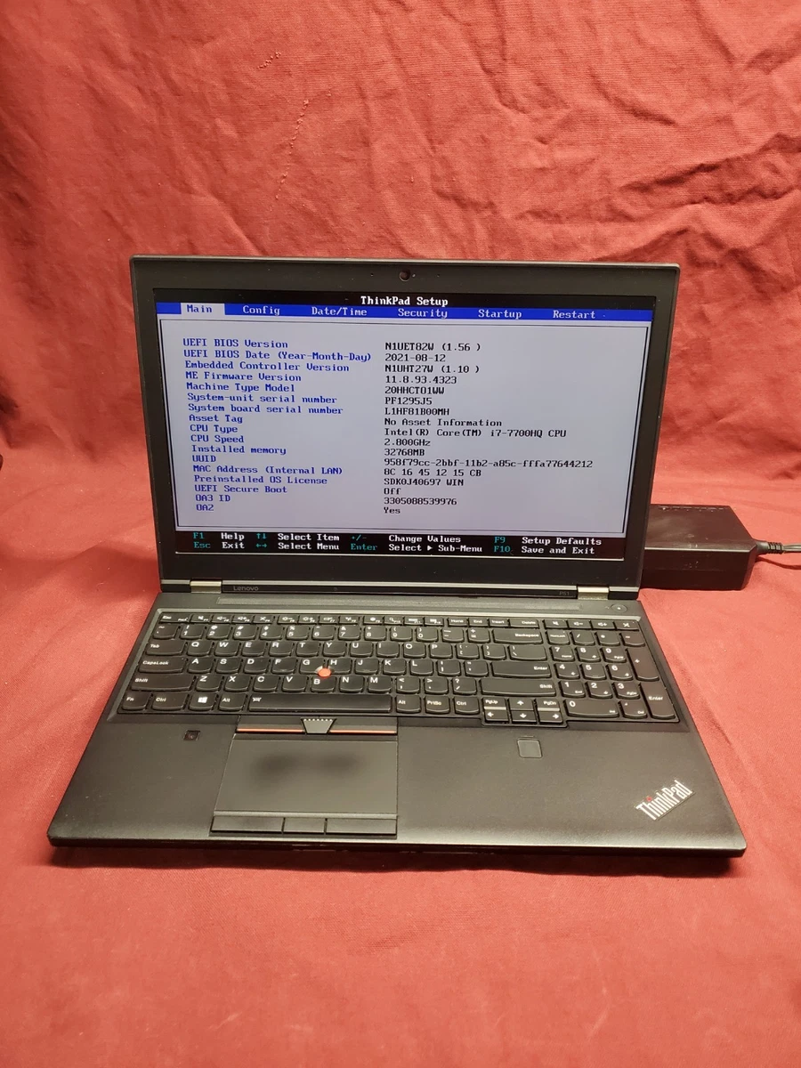 Las mejores ofertas en Lenovo Intel Core i7 7th Gen computadoras