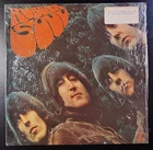 Beatles - Rubber Soul (PMC-1267) Mono 1981 UK Parlophone 4th pressing IN SHRINK