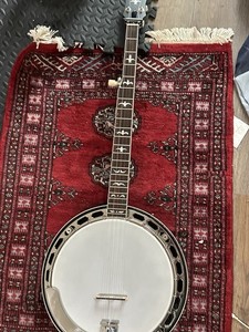 Recording King RK-R35 Madison Bluegrass Banjo - beautiful!