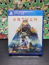 Anthem 🕹️ PlayStation 4 PS4 🕹️ Japanese - NTSC-J