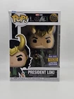 Funko Pop! Marvel Loki President Loki 2022 Winter Convention Exclusive