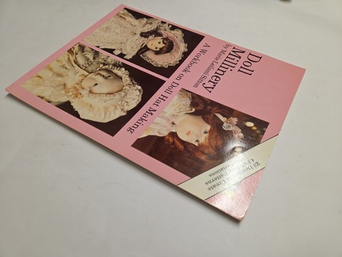 Doll Millinery A Workbook on Doll Hat Making by Marie Leilani Sitton 1989 [Mar25 - Picture 11 of 11