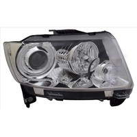 TYC Scheinwerfer Rechts FüR Jeep Compass MK49 Grand Cherokee IV WK WK2