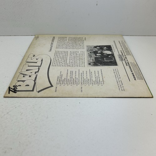 The Beatles Featuring Tony Sheridan Vinyl LP Record EX/EX 1974 Album CN2007 - Picture 20 of 22