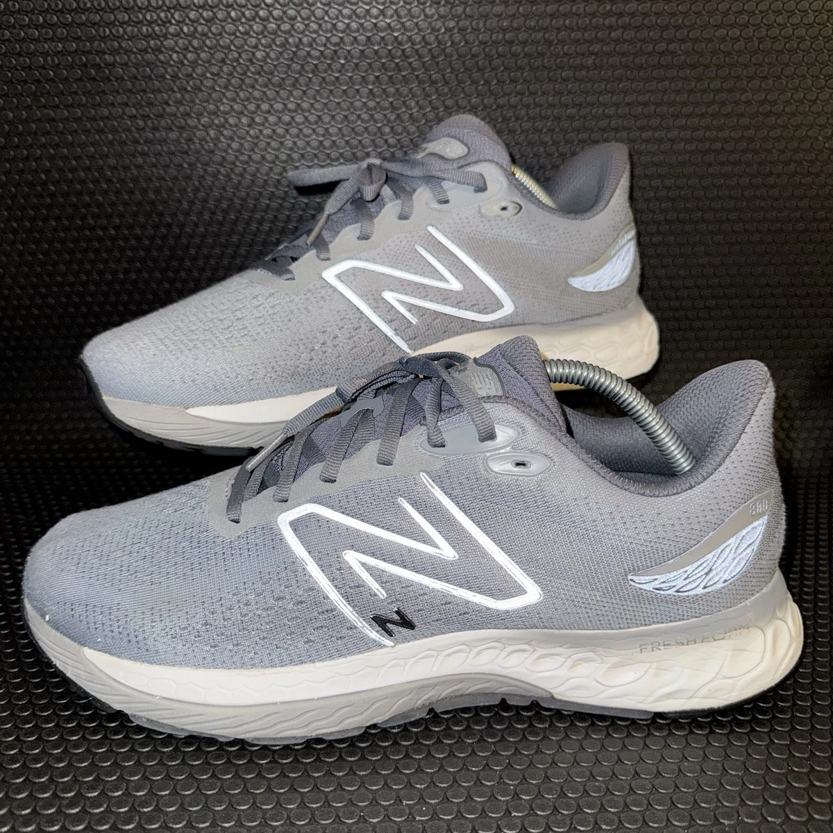 New Balance FF X 880 V12  Blue Running Athletic Shoes Sneakers Mens Size 10.5D New Balance 880 v14 - a true daily trainer? : r/RunningShoeGeeks main image 3