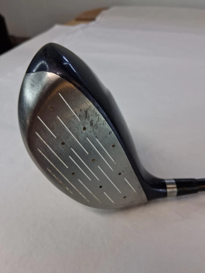 Club de golf Mizuno Zoid para hombre diestro #1 conductor de calle eje de fibra de carbono forjado de 10 grados Foto 4 de 4