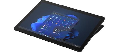 Microsoft Surface Go 3 10.5'' Pentium Gold 6500Y 128GB 8GB Win 11 Black Tablet - Picture 3 of 5