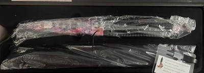 Calista Perfecter Pro Plus .75  Heated Round Brush Limited Ed Pink Floral Print