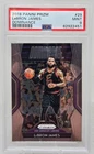 2018 Prizm Dominance LeBRON JAMES CARD PSA 9 MINT