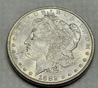 1882 Morgan Silver Dollar Superb Gem BU Frosty Uncirculated Great Luster