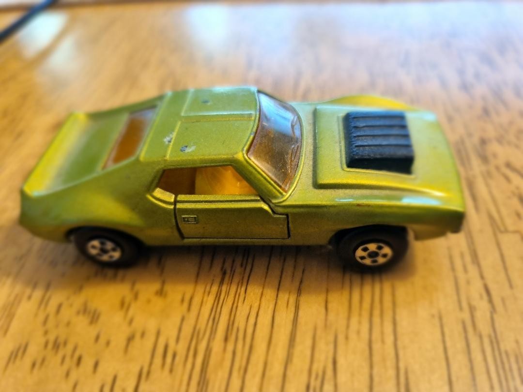 Matchbox 9e, AMX Javelin - Free Price Guide & Review