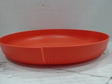 As Is/For Parts - Sea to Summit Passage Plate, Spicy Orange