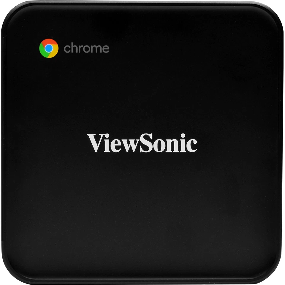 ViewSonic NMP660 Chromebox with Built-in Chrome OS and Google Play Store - Image 4 of 4