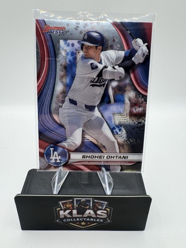 2024 Bowman's Best Shohei Ohtani #33
