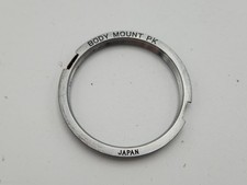 Vintage Pentax Camera Body Mount PK K Mount to M42 Screw Mount Lens Adapter