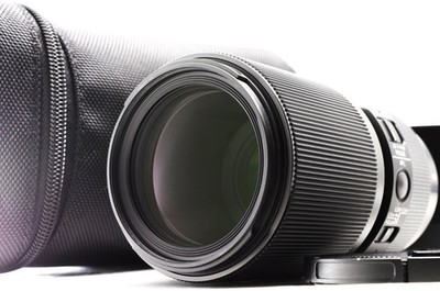 SIGMA 105mm F/2.8 DG DN MACRO 020 Art Lens Sony E Mount Original Case-Near Mint-