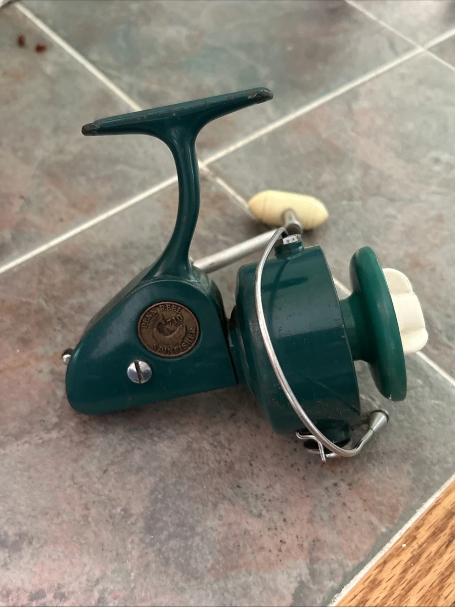 Penn Greenie Indiana Vintage Spinning Fishing Reels for sale - eBay