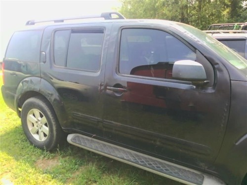 Passenger Door Handle Exterior Assembly Door Rear Fits 07-12 PATHFINDER 169990 - 第 5/12 張圖片